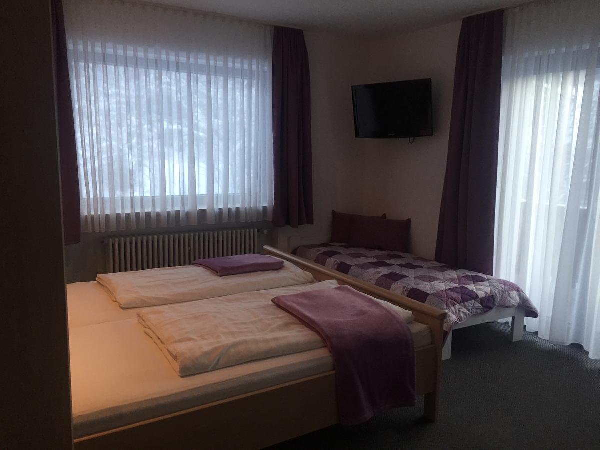 Gaestehaus Wagner Grainau Dış mekan fotoğraf